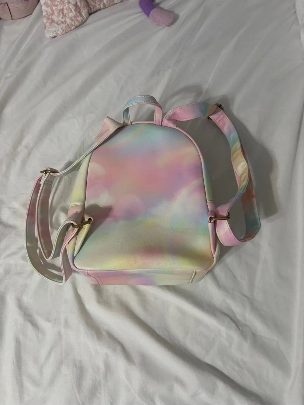 Loungefly mini backpack